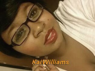 KaiWilliams