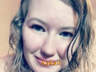 Kakali