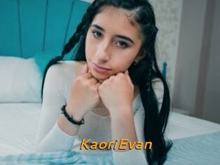 KaoriEvan