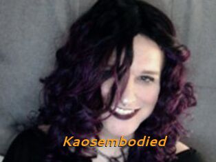 Kaosembodied