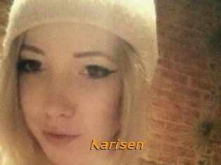 Karisen