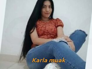 Karla_muak