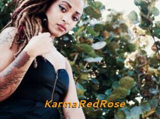 KarmaRedRose