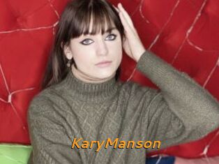 KaryManson