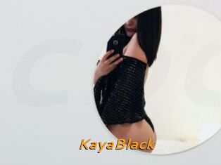 KayaBlack