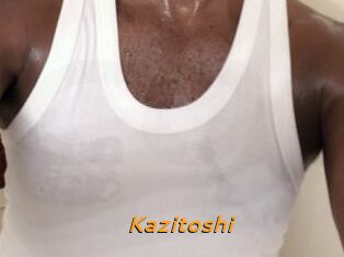 Kazitoshi