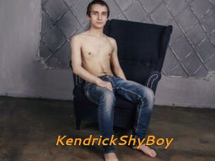 KendrickShyBoy