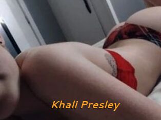 Khali_Presley