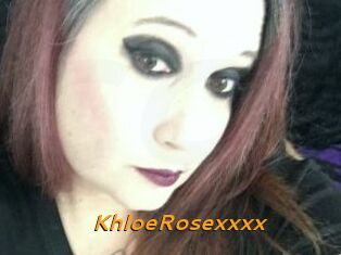 KhloeRosexxxx