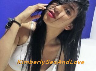 KimberlySexAndLove
