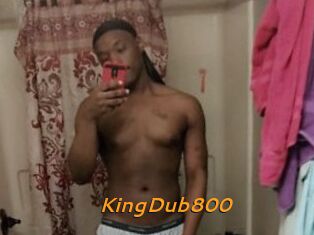 KingDub800