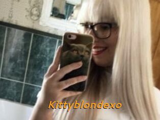 Kittyblondexo