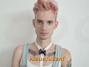 KlausJuliani
