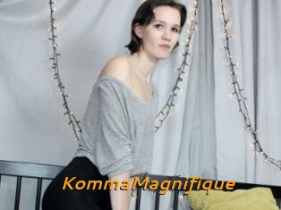KommaMagnifique