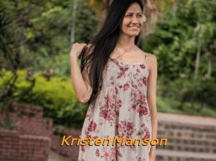 KristenManson