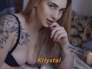 Kriystal