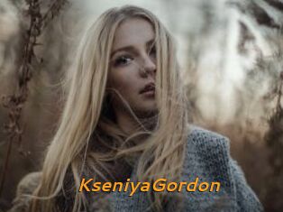 KseniyaGordon