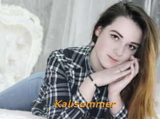 Kalisummer