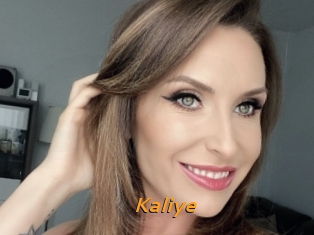 Kaliye