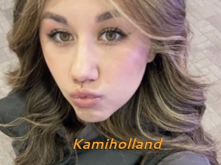 Kamiholland
