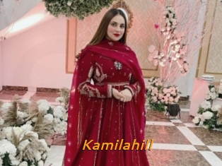 Kamilahill