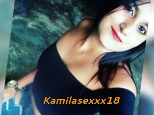 Kamilasexxx18