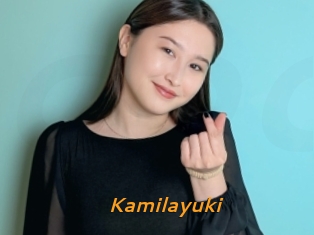 Kamilayuki
