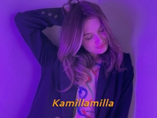 Kamillamilla