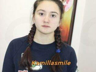 Kamillasmile
