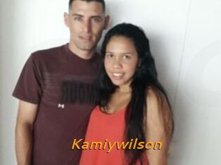Kamiywilson