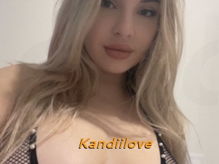 Kandiilove