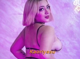 Kaoriyasu