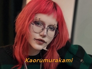 Kaorumurakami