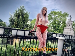 Karinawillsoon