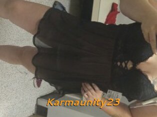 Karmaunity23