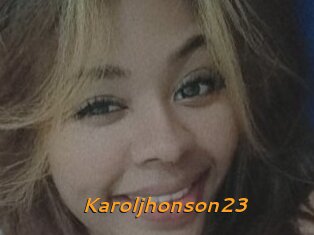 Karoljhonson23