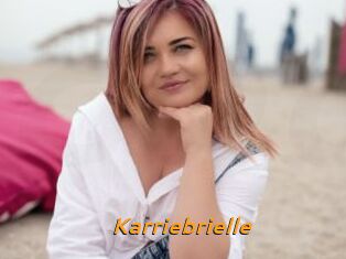 Karriebrielle
