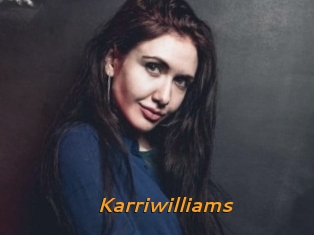 Karriwilliams