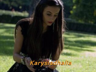 Karysiadhalia