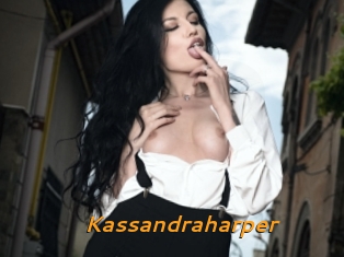 Kassandraharper