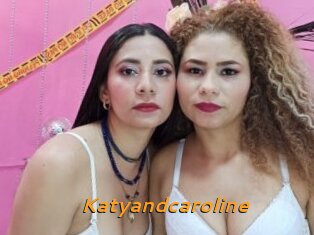 Katyandcaroline