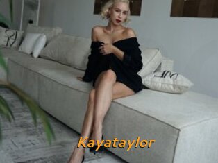 Kayataylor