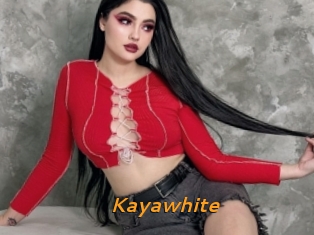 Kayawhite
