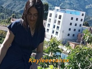 Kayleeevansx