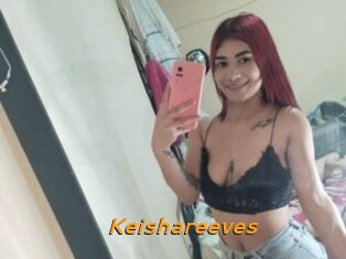 Keishareeves