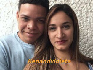 Kenandvioleta