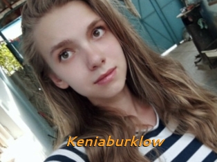 Keniaburklow