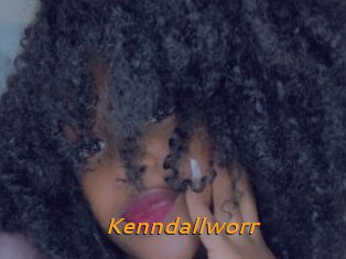 Kenndallworr