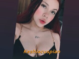 Keshiacuspian