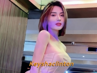 Keyshaclinton